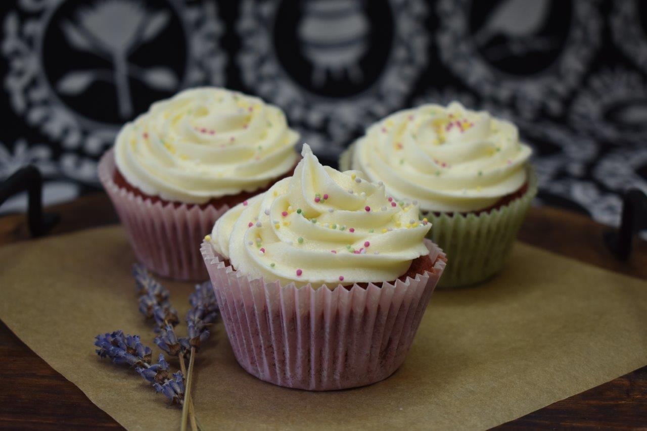 Red Velvet Cupcakes