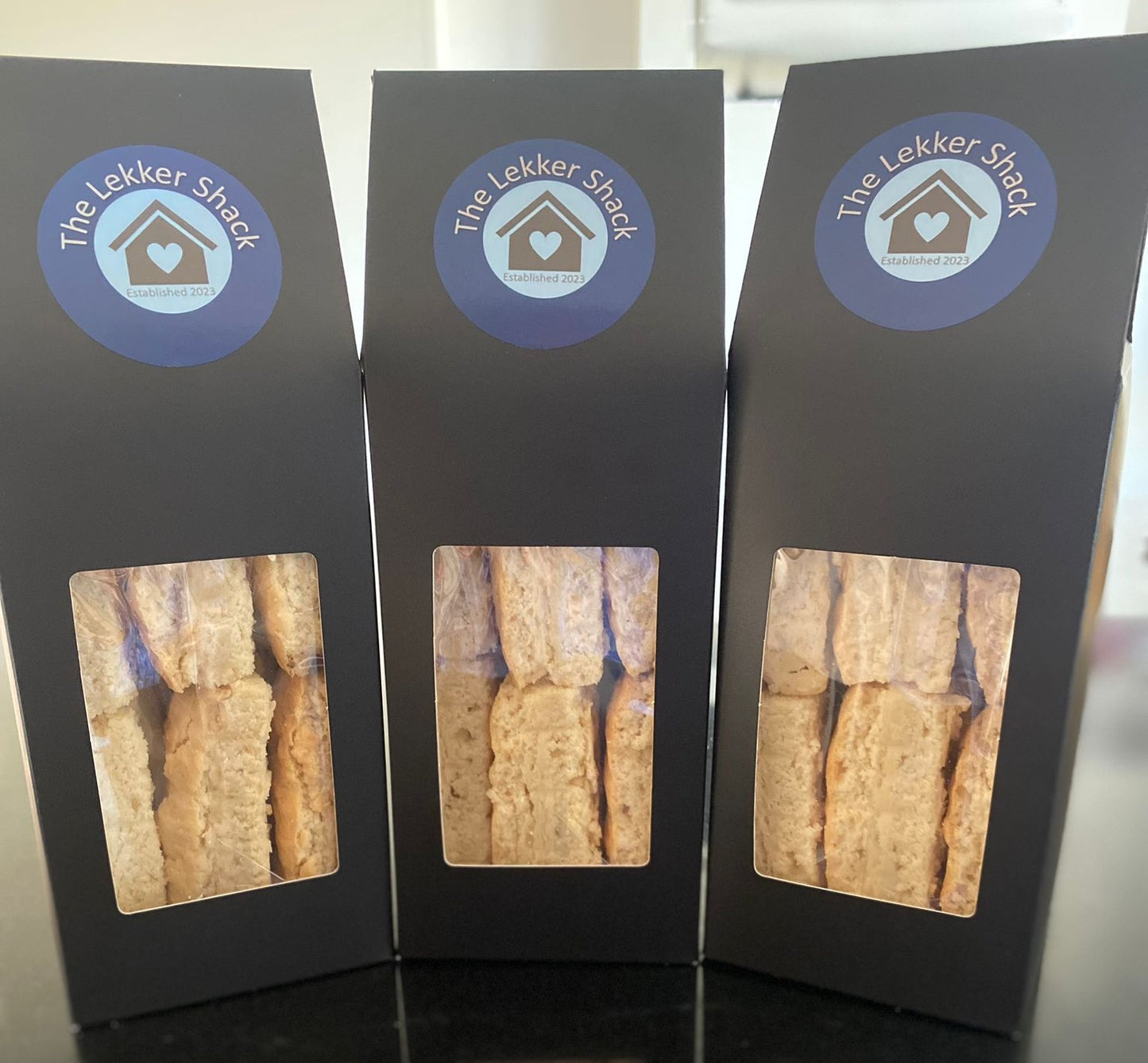 Buttermilk Rusks - 300 grams