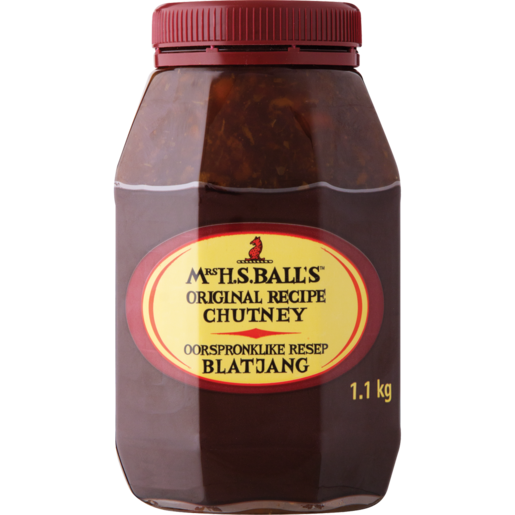 Mrs Balls Original Chutney 1.1kg