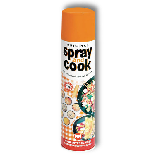 Spray & Cook Original 300ml