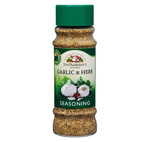 Ina Paarman's Garlic & Herb Seasoning 200ml